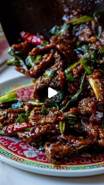 The Woks of Life on Instagram: "Humbly, this is the best Mongolian Beef recipe out there! It’s consistently #1 in Google search, and it is one of *the* most popular recipes we’ve ever published, 8 years running. We’re resharing it today—finally with a cooking video (plus clearer photos and metric measurements) so you can see all the techniques and steps to easily achieve perfectly flavorful, not-too-sweet Mongolian Beef at home! This recipe is the grand daddy of maaany Mongolian Beef recipes American Chinese Food, Mongolian Beef Recipe, Mongolian Beef Recipes, Wok Of Life, Woks Of Life, The Woks Of Life, Best Beef Recipes, Metric Measurements, Takeout Food