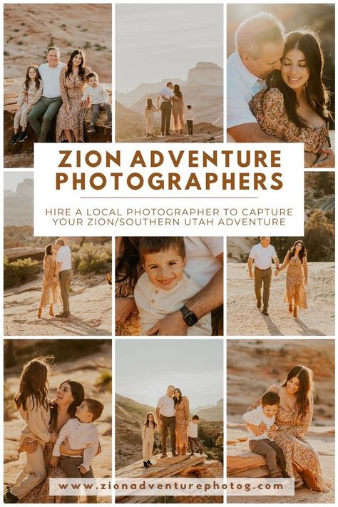 Family Reunion Photography, Outdoor Adventure Photography, Utah Adventures, Hiking Guide, Adventure Photographer, Southern Utah, Adventure Photography, Zion National Park, Family Adventure