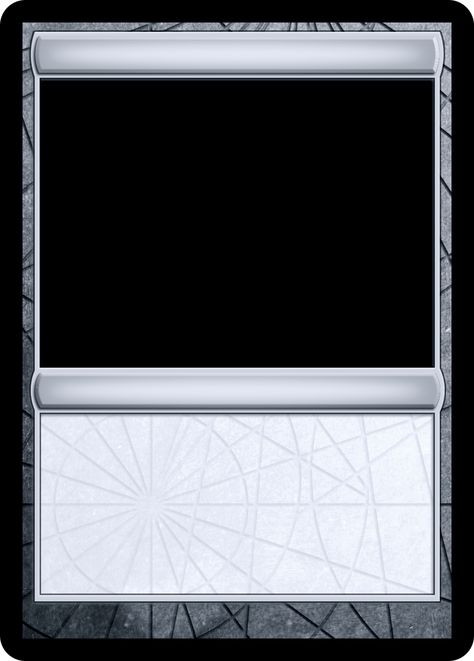 MTG Artifact NonCreature Template Mtg Artifact, Magic Gathering, Trading Card Template, Mtg Card, Border Templates, Picture Templates, Card Printing, Magic The Gathering Cards, Modern Card