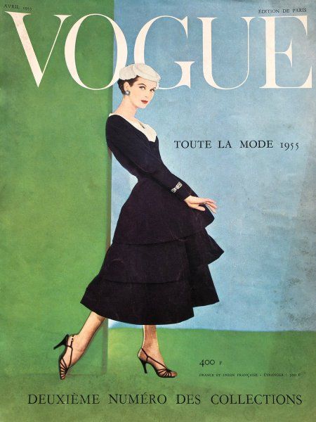 Henry Clarke, Vogue Illustrations, Vintage Vogue Covers, Jacques Fath, Vogue Vintage, Vogue Magazine Covers, French Vogue, Magazine Vogue, Robert Doisneau