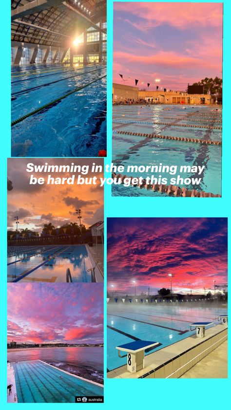 Swim life! Swim Team Pictures, Morning Practice, Swim Life, Swim Season, Swim Meet, Team Pictures, Swim Team, Recreational Activities, Beauty Health