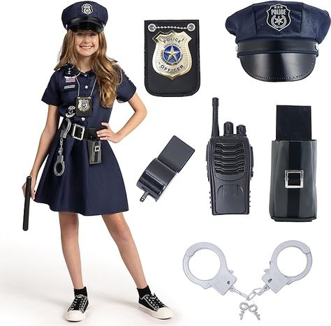 for more on this product click the link below!

https://amzn.to/3PTb6pI Girl Cop Costume, Officer Costume, Police Officer Costume, Police Costume, Dress Up Party, Scary Halloween Costume, Up Party, Dressup Party, Halloween Event