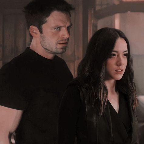 Daisy Johnson And Bucky Barnes, Marvel Face Claims, Agents Of Shield May, Marvel Script, Text Responses, Mcu Dr, Daisy Johnson, Anne Boleyn, Wattpad Covers