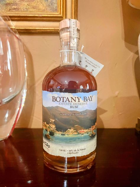 Botany Bay Rum St Thomas Virgin Islands St Thomas Virgin Islands, Botany Bay, Bay Rum, St Thomas, Virgin Islands, Adult Drinks, Botany, Rum, Drinks