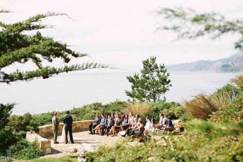 6 Big Sur Wedding Venues With Incredible Views - WeddingWire Big Sur Wedding Venues, Wedding Spots, Big Sur Wedding, Sea Wedding, Wedding Spot, Big Sur California, California Wedding Venues, Weddings By Color, Wedding Venues Texas