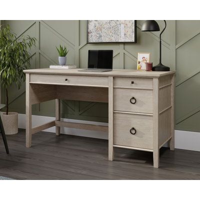 Office Desk With Storage, Computer Desk With Drawers, Desk With Keyboard Tray, Drawer Shelf, Desk With Storage, Pedestal Desk, Desk Essentials, Big Desk, Adjustable Standing Desk