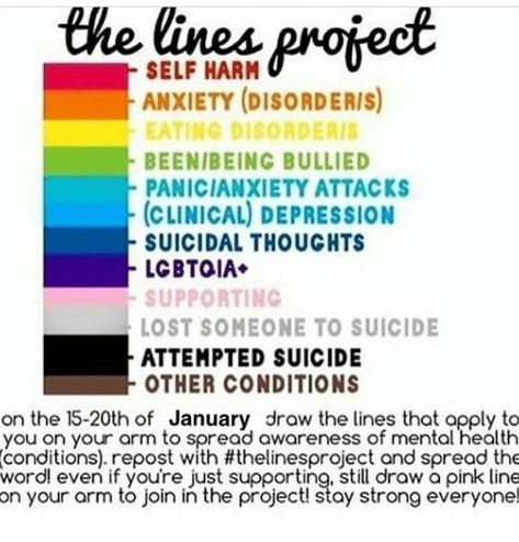 The Line Project, Lines Project, Line Project, Lost Someone, Health Tattoo, Mental Health Facts, Awareness Quotes, Mental And Emotional Health, Mental Health Matters