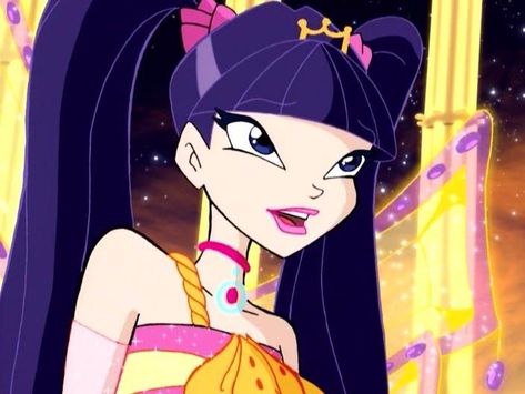 Musa Winx Club, Winx Musa, Musa Winx, Klub Winx, Frozen Disney Movie, Good Cartoons, Cartoon Icons, Iconic Photos, Cartoon Shows