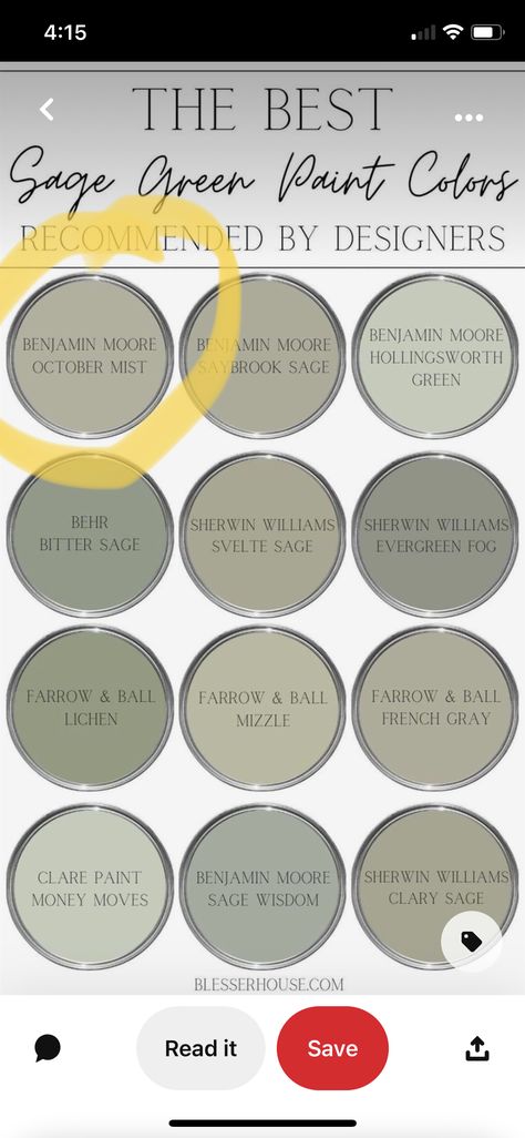 Midtone Paint Colors, Dusty Green Paint Color, Behr Sage Gray, Svelte Sage Sherwin Williams, Behr Sage Green Paint, Clary Sage Paint, Sage Green Laundry Room, Clary Sage Sherwin Williams, Sherwin Williams Clary Sage