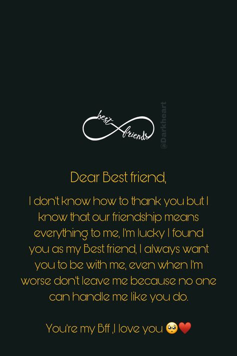 Thought For Best Friend Birthday, Best Msg For Best Friend, How To Express Love To Best Friend, Good Message For Best Friend, Thank U Best Friend Quotes, I Love You Bestie Wallpaper Aesthetic, Missing You Best Friend, Best Wishes To Best Friend, Best Quotes For Bestie