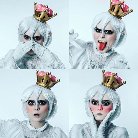 Boosette moods 👻😂 . . Which one are you today? 🤗 . . 📸 @andreas_kinder . . . #cosplay #cosmodel #faerieblossom #boosette #booette #bowsette… Booette Cosplay, Boosette Cosplay, Which One Are You, Cosplay Ideas, Photoshoot Ideas, Playing Dress Up, My Pictures, Sci Fi, Mario