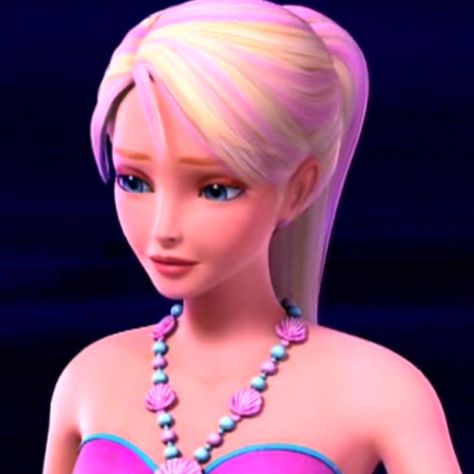 Barbie Mermaid Tale, Merliah Summers, Barbie In A Mermaid Tale, Barbie Fits, 2000 Barbie, Dance Remix, Real Barbie, Barbie Vibes, Mermaid Fairy