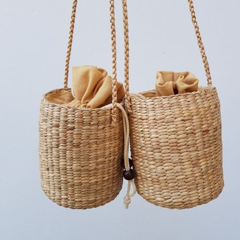 Blooming Heart, Wicker Bags, Water Hyacinth, Jute Bags, Basket Bag, Girls Bags, Bag Bag, Decorative Wicker Basket, Cloth Bags