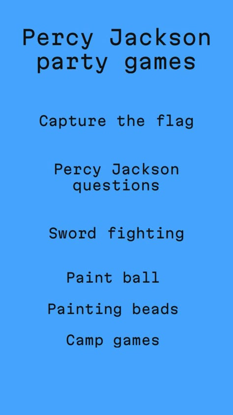 Pjo Birthday Party Ideas, Percy Jackson Themed Party, Percy Jackson Party Ideas, Percy Jackson Birthday Party Ideas, Pjo Party, Greek Birthday, Jackson Core, Percy Jackson Birthday, Percy Jackson Party