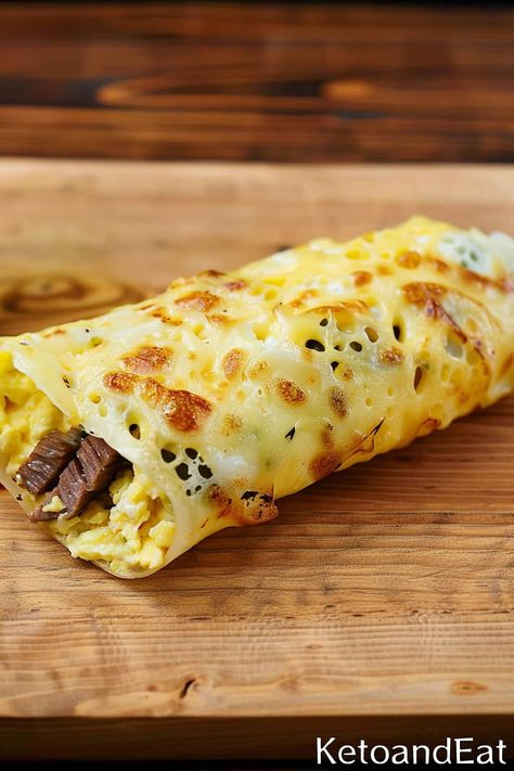 Carnivore Steak Egg Wrap Recipe: Tasty and Easy to Make Steak And Cheese Omelet, Carnivore Omlet, Carnivore Tailgate Food, Different Egg Recipes, Carnivore Supper Ideas, Carnivore Diet Steak Recipes, Carnivore Work Lunch, Quick Carnivore Dinner, Carnivore Egg White Recipes