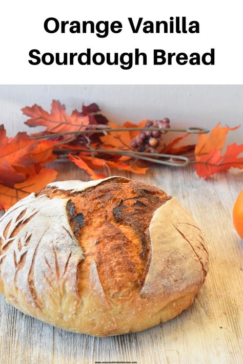 Spiced Sourdough Bread, Vanilla Sourdough Bread, Almond Sourdough Bread, Sourdough Loaf Inclusions, Cranberry Orange Sourdough Bread, Sourdough Bread Inclusions, Flavored Sourdough Bread Recipes, Orange Sourdough Bread, Sourdough Flavors