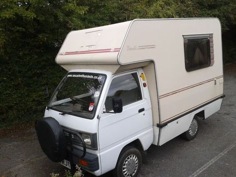 Bedford Rascal Bambi Camper Van Motorhome Romahome Bedford Rascal, Bedford Bambi, Mini Campers, Motorhomes For Sale, Van Conversions, Mini Camper, Campervan Conversions, Camper Vans, Van Conversion