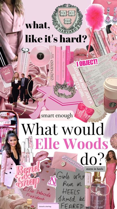 Diy Room Decor For Teens, Wood Nails, Graduation Nails, Elle Woods, Get My Life Together, Legally Blonde, Fashion Wallpaper, Girls Nails