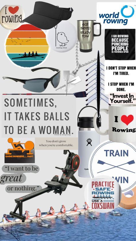 #rowing #crew #sports #athleticgirl Rowing Quotes, Rowing Crew, Sleep Studies, Athletic Girls, Rowing, The Row, Sports