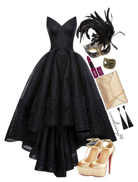 "Halloween 2k15" by avonsblessing94 ❤ liked on Polyvore featuring Zac Posen, Masquerade and Christian Louboutin Maskerade Ball Outfit, Mascarade Party Outfit Dresses, Mascarade Ball Dresses, Mascarade Outfit, Mascarade Ball Outfit, Masked Ball Outfit, Mascarade Party Outfit, Masquerade Ball Outfit, Mascarade Dresses