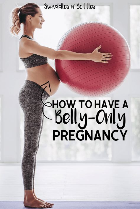 how to have a belly only pregnancy. How to gain a healthy amount of weight while pregnant that you can easily lose once baby arrives. Healthy meal plans for pregnant woman included!Gaining a healthy amount of weight during pregnancy is not only acceptable, but it is healthy for baby! During your first trimester, you should gain an average of 1-5 pounds. During the second and third trimester, an average of 1-2 pounds per week. Now, not all of that is pure weight on mama's body. Working Out Pregnant First Trimester, How To Not Gain Too Much Weight Pregnant, Work Out For Pregnant Women, Workouts For First Trimester Pregnancy, Fitness For Pregnant Women, Healthy Meal For Pregnant Women, Workout Pregnant First Trimester, Pregnancy Fitness First Trimester, Meal For Pregnant Woman