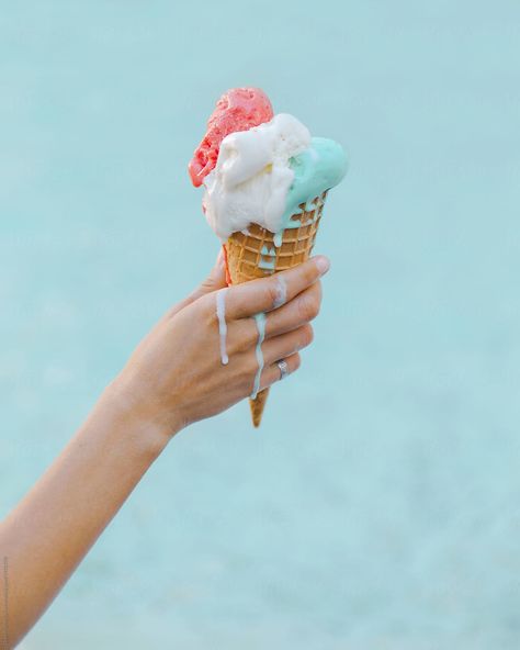 We can't deny this Georgia, summer heat is unbearable  😰 🔥   Be sure you have good health insurance! Summer can cause unpredictable injuries and accidents. Get a quote from us today! . . . #JimBoyd #Insurance #TrustedChoice #MadisonGA Summer Ice Cream Photography, Ice Aesthetic, Ice Cream Photography, Ice Cream Illustration, Melting Ice Cream, Ice Cream Brands, Cream Aesthetic, Waffle Cones, Frozen Treats