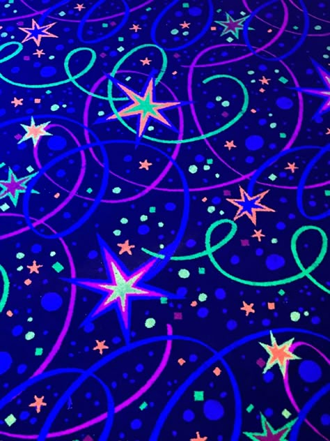 Bright Space Aesthetic, Neon Pink And Blue Wallpaper, Blue And Purple Background Aesthetic, Neon Core Wallpaper, Colorful Space Aesthetic, Glowwave Outfits, 1980s Background, Hyperpop Background, Teal And Purple Aesthetic