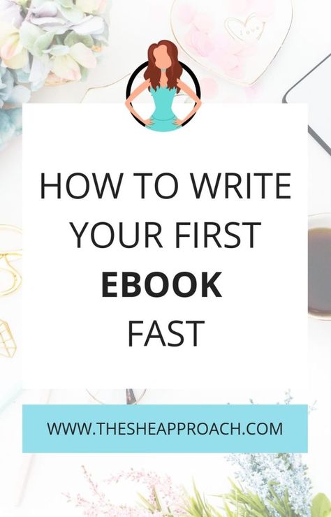 Here is how you come up with a brilliant ebook idea, and how you can write it fast! Here is how you can self-publish and Amazon Kindle ebook and make money blogging. Ebooks are the best alternative to making money online. Ebook Creation, Write An Ebook, Ebook Writing, Kindle Ebook, Ebook Marketing, Ebook Template, Book Writing Tips, Book Writing, Mom Baby