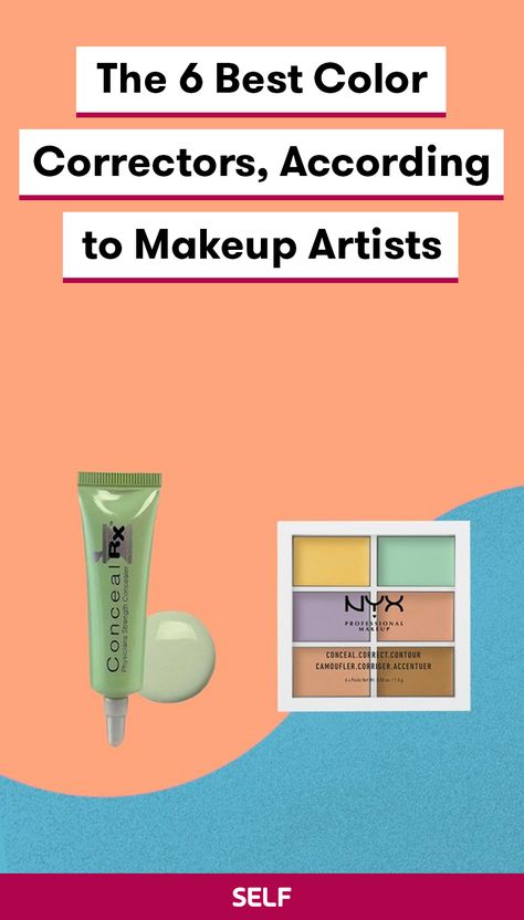 Color Corrector For Redness, What Color Corrector For Dark Circles, Using Color Corrector Concealer, Undereye Color Corrector Eye Circles, Color Corrector For Dark Circles Under Eyes, Peach Corrector Under Eyes, Best Corrector For Dark Circles, Yellow Color Corrector, Best Color Corrector For Dark Circles