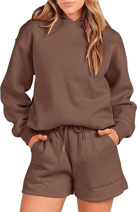 Womens Two Piece Outfits, Outfits Hoodie, Matching Sweat Set, Matching Sweats, Outfit Oversize, Outfit Hoodie, Two Piece Outfits, Y2k Hoodie, Y2k Clothes