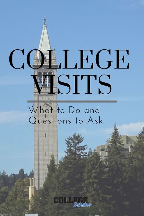 College Tour Questions, Some Questions To Ask, College Visits, College Essay Examples, College Ready, College Notebook, College Ad, College Preparation, College Tour