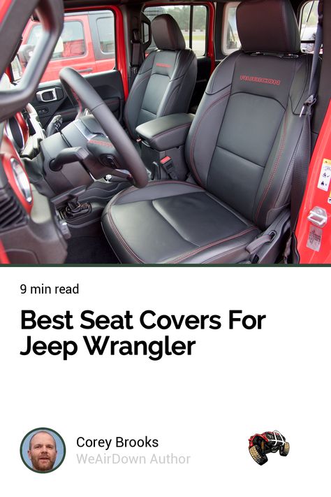 Best Seat Covers For Jeep Wrangler Country Seat Covers, Jeep Wrangler Seats, Jeep Wrangler Seat Covers, Jeep Seat Covers, Best Jeep Wrangler, Jeep Wrangler Models, 1998 Jeep Wrangler, 2015 Jeep Wrangler Unlimited, Jeep Interiors