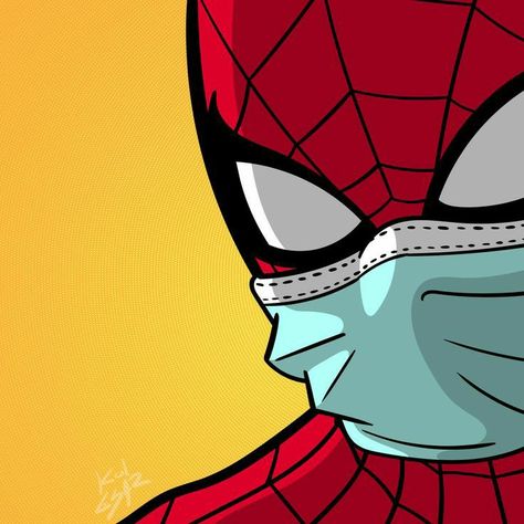 Marvel Drawings, Marvel Artwork, Pop Art Comic, Marvel Comics Wallpaper, Superhero Wallpaper, Marvel Wallpaper, Spiderman Art, Amazing Spiderman, Amazing Spider