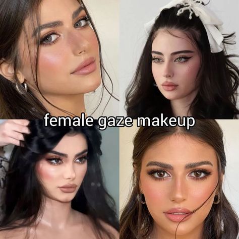 which one would you prefer? ♡ follow @jeonrencia for more! 🧋 ✧₊˚. Make Up Name, Different Types Of Makeup Looks, Privacy Quotes, Make Up Aesthetic, Types Of Makeup Looks, Makeup Names, Latina Makeup Looks, Latina Makeup, Korean Eye Makeup