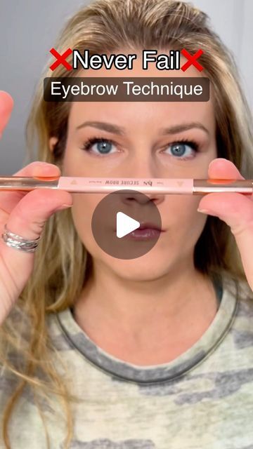 Michaella on Instagram: "❌EyeBrow Tips❌ that will ALWAYS WORK😊🥰 save & share. Follow for more easy makeup tips! Used @lysbeautyofficial brow pencil in taupe  #eyebrowhack#eyebrowhacks#makeuphacks#makeuptips#beautyhacks#beautytips#makeuptipsandtricks#howto#makeupforbeginners" Filling Eyebrows For Beginners, Shaping Eyebrows For Beginners, Easy Eyebrows For Beginners, Eyebrow Pencil Tutorial, Benefit Eyebrow Pencil, Eyebrows Step By Step, Perfect Eyebrows Tutorial, Easy Eyebrow Tutorial, Brow Hacks