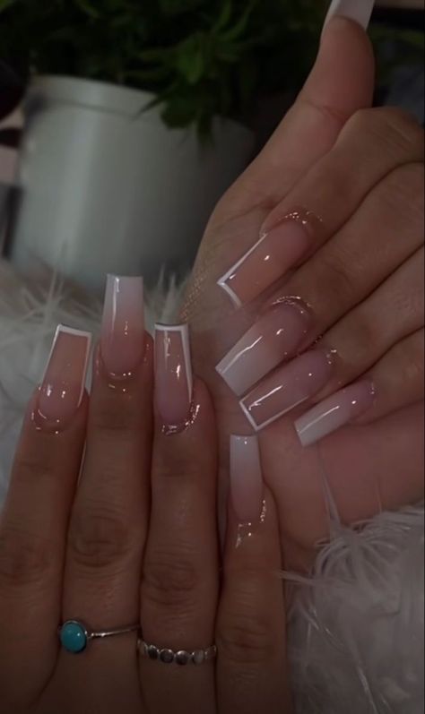 Short Nails Nail Art, Nail Art For Short Nails, Art For Short Nails, Neutral Nails Acrylic, Nail Art Easy, Nail Art Inspo, Nail Art Tips, Summer Nail Art, Ombre Acrylic Nails