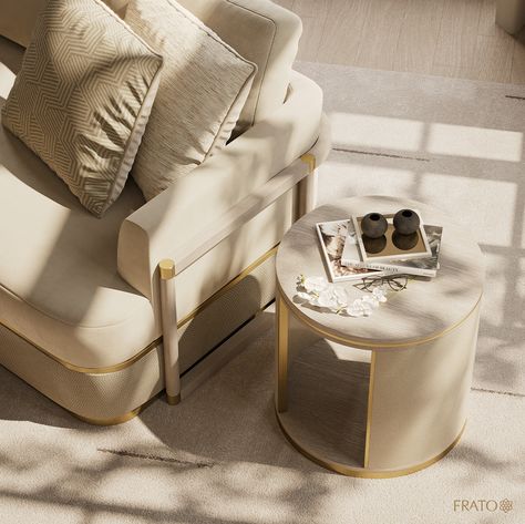 Frato Furniture, Como Sofa, Frato Interiors, Glamorous Living Room, Timeless Interiors, Living Room Essentials, Luxury Furniture Brands, Contemporary Furniture Design, Sofa Upholstery