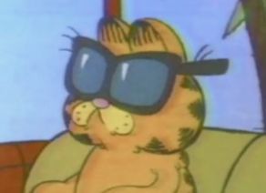 Garfield Cat, Cartoon Man, Im Awesome, Pluto The Dog, Winnie The Pooh, Sunglasses, Disney Characters, Fictional Characters