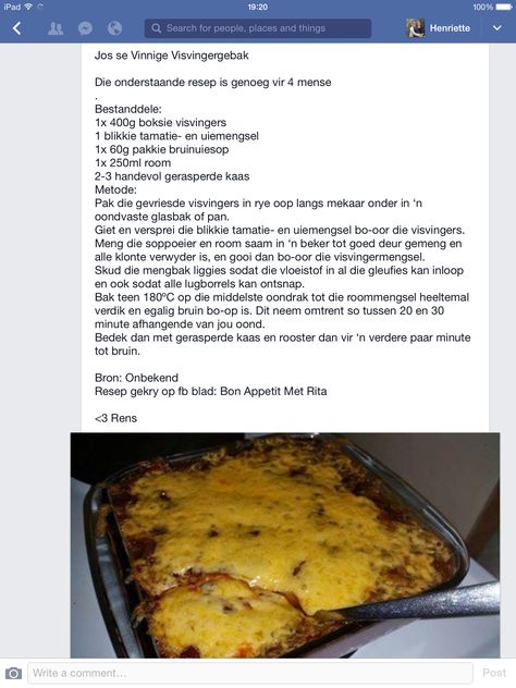 Vinnige visvinger Gereg Aandete Resepte, Vinnige Aandetes, Vegetable Dishes Recipes, Butternut Recipes, Quick Cheap Meals, Fish Fingers, Cooking Measurements, Veg Dishes, Cheap Dinner Recipes