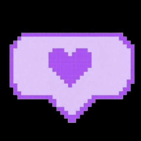 Pixel art icon of a purple text box with a heart inside Message App Icon, Heart Edit, 8bit Pixel Art, Png Light, Message App, Graphic Design Assets, Cool Pixel Art, Dark Purple Aesthetic, Sticker Png