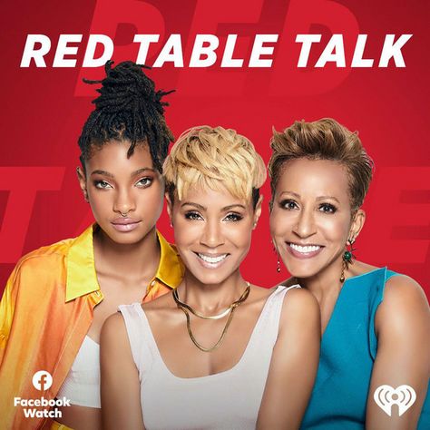 How to Find and Keep a Healthy Relationship - Red Table Talk | Podcast on Spotify Esther Jones, Shirley Caesar, Red Table Talk, Mother Daughter Relationships, Female Friendship, Table Talk, Jada Pinkett Smith, Brave Women, Lifelong Friends