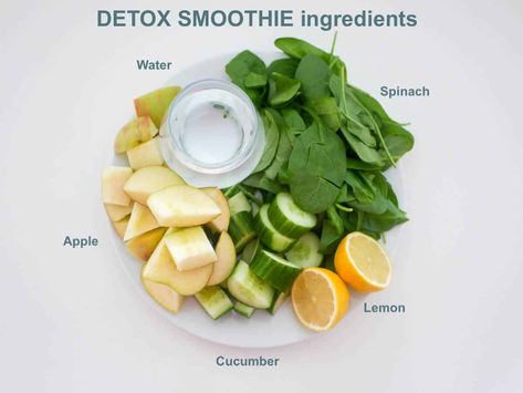 Lemon Ginger Spinach Smoothie, Spinach Apple Smoothie, Lean Recipes, Kale Smoothie Recipes, Lemon Smoothie, Smoothie Benefits, Banana Apple Smoothie, Mango Pineapple Smoothie, Drinks Smoothies