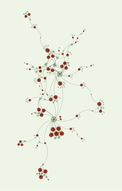 My thesis - network by Federica Fragapane Neural Pathways Art, Network Illustration, Poster Grafico, Urban Analysis, Urban Design Graphics, Information Visualization, Data Visualization Design, Data Visualisation, Data Design