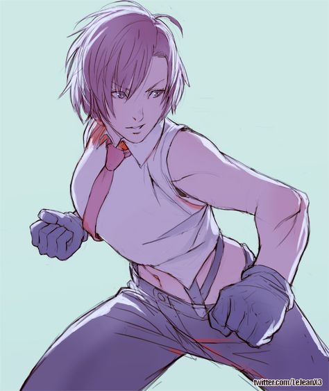 Vanessa by kasai Tekken Girls, Snk King Of Fighters, The King Of Fighters, Fighter Girl, Game Characters, King Of Fighters, Game Character Design, Video Game Art, Game Artwork