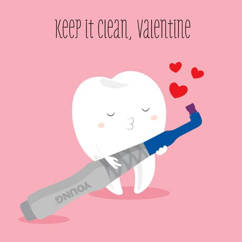 Dental Valentine Valentines Dental Humor, Dental Valentines Day Quotes, Dental Instagram Posts, Dental Valentines Day, Valentines Dental, Dental Valentines, Dental Meme, Dental Hygiene Humor, Cartoon Toothbrush