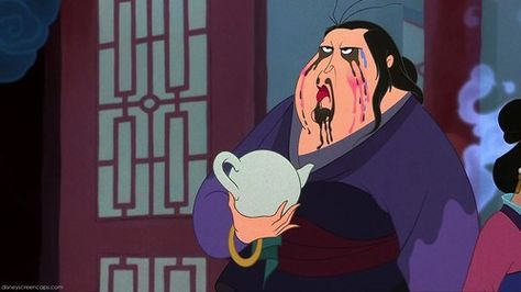 Makeup Meltdown SOS!! 10 Products that can save you a drag face Mulan Matchmaker, Mulan 1998, Mulan Movie, Disney Amor, Hua Mulan, Mulan Disney, Film Disney, Pixar Movies, Disney Films