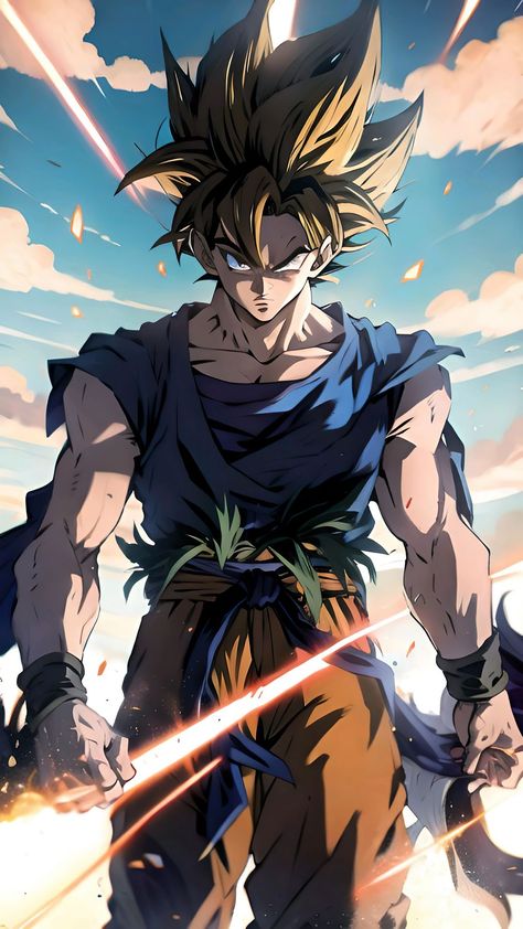 Wallpapers Dragon, Goku Art, Dragon Ball Z Goku, Z Wallpaper, Goku Wallpaper, Dragon Ball Super Artwork, Anime Dragon Ball Goku, Dragon Balls, Dragon Ball Wallpapers