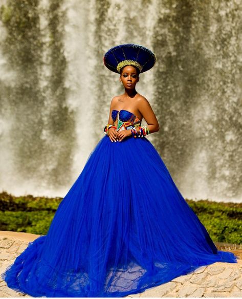 Zulu Traditional Wedding Dresses, African Apparel, Zulu Bride, Zulu Traditional Wedding, Zulu Traditional Attire, Zulu Wedding, African Inspired Wedding, African Gowns, South African Traditional Dresses