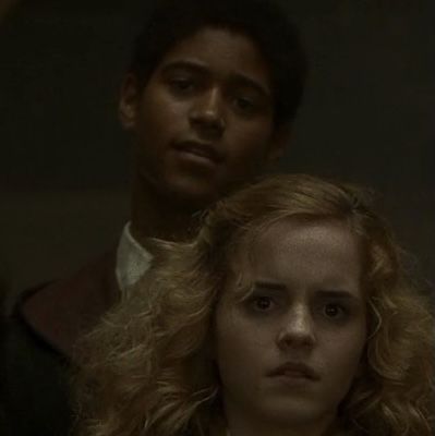 Dean Harry Potter, Dean Thomas Harry Potter, Seamus And Dean, Alfred Enoch, Harry Potter 6, Hp Characters, Dean Thomas, Hogwarts Dr, Forest Of Dean