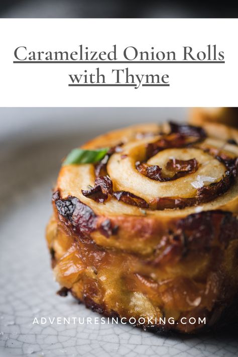 Welcome the charm of Autumn with our mouthwatering Caramelized Onion Rolls with Thyme. These golden, soft rolls, filled with sweet, caramelized onions, and a subtle hint of thyme, capture the essence of Fall perfectly. Enjoy these savory delights as the leaves change and the air turns crisp. Perfect for cozy dinners or Autumn get-togethers. Taste, savor, and fall in love with Autumn all over again. Homestead Plans, Soft Rolls, Onion Rolls, Homemade Dinner Rolls, Dough Ingredients, Caramelized Onion, Baking Project, Toasted Walnuts, The Homestead